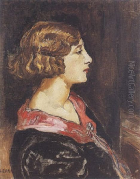 Portrait De Femme - view 1