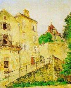 Vue De Ruelle Vue De Ruelle