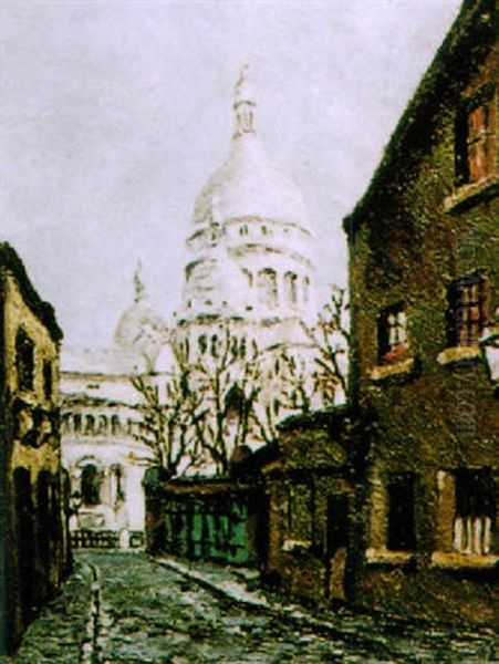 Le Sacre-coeur - view 1
