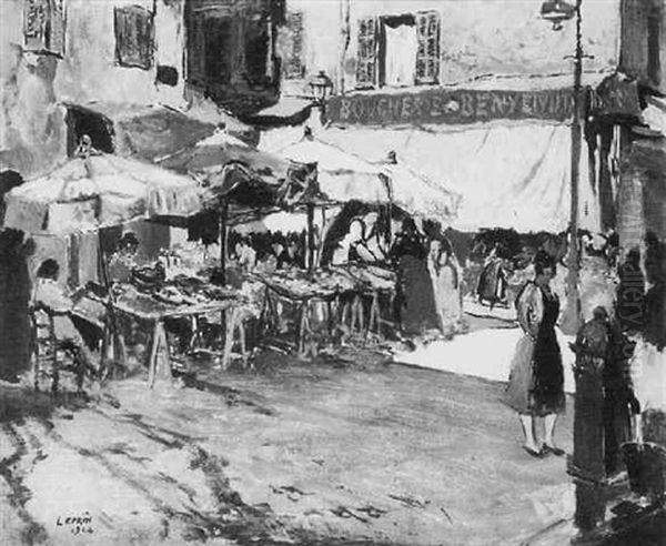Scene De Marche - view 1