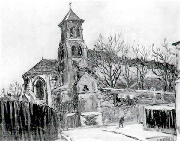 L'eglise - view 1