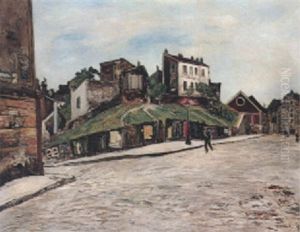 Le Quartier De Montmartre Le Quartier De Montmartre