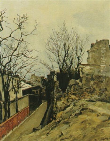 Le Marquis A Montmartre - view 1