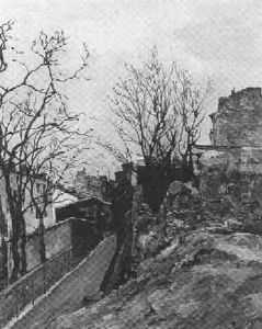 Le Maquis A Montmartre by Marcel Leprin