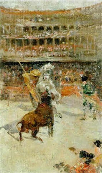 La Corrida - view 1