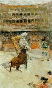 La Corrida by Marcel Leprin