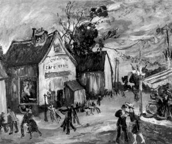 Bal, Le 14 Juillet - view 1