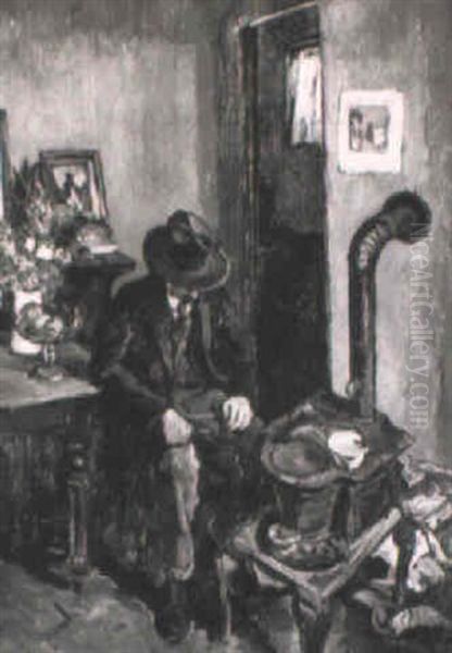 La Boheme (chaudois), 1928 - view 1