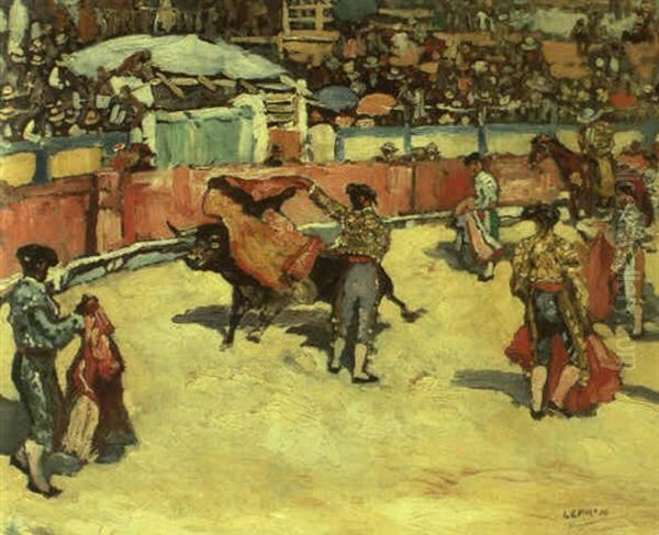 La Corrida - view 1