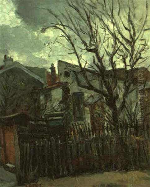 Montmartre - view 1