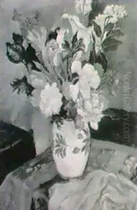 Bouquet Varie by Marcel Leprin