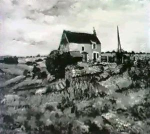 La Fermette by Marcel Leprin