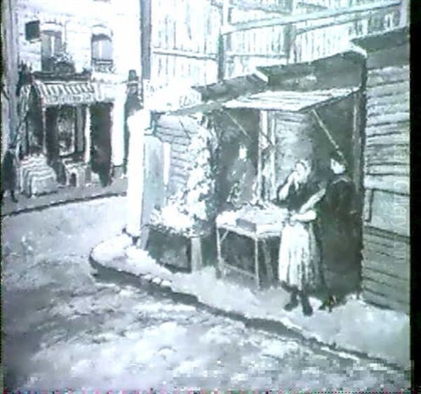 L'etaliere - view 1