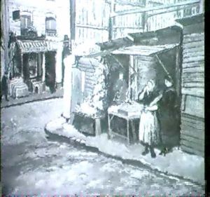 L'etaliere