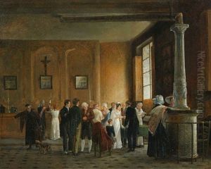 A Holy Communion A Marriage