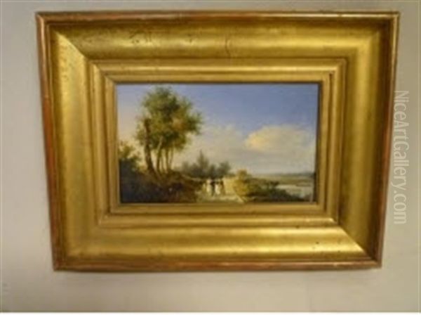 Au Bord De L'eau - view 1