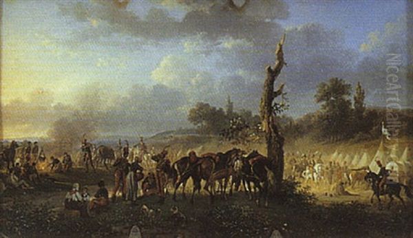 Halte De Hussards - view 1