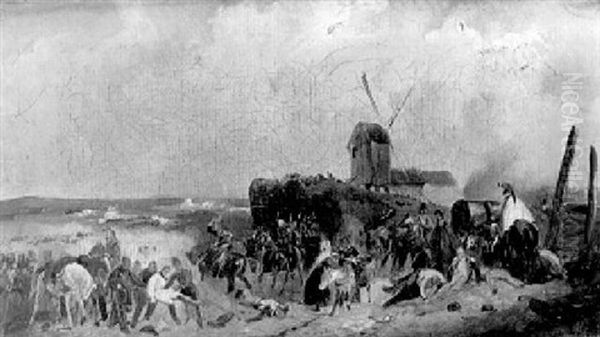 La Bataille De Valmy - view 1