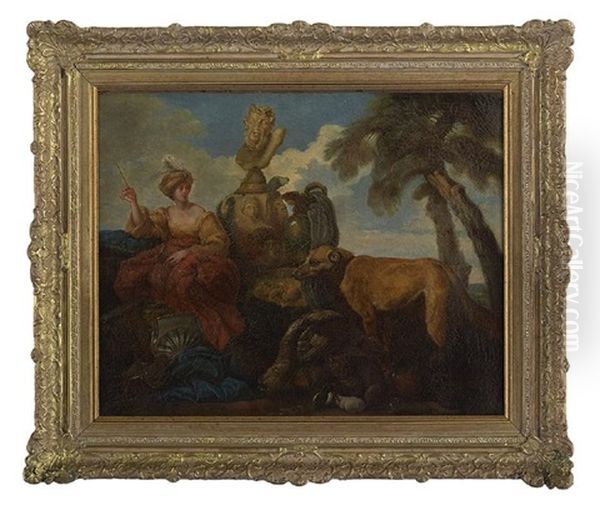 The Docile Beasts Under The Spell Of Circe - view 1