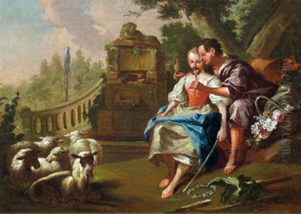 Lovers: Four - view 1