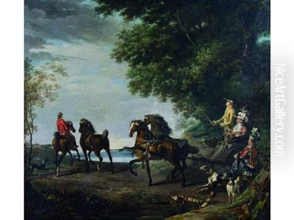 La Promenade - view 1