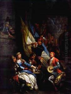 La Halte Des Tartares