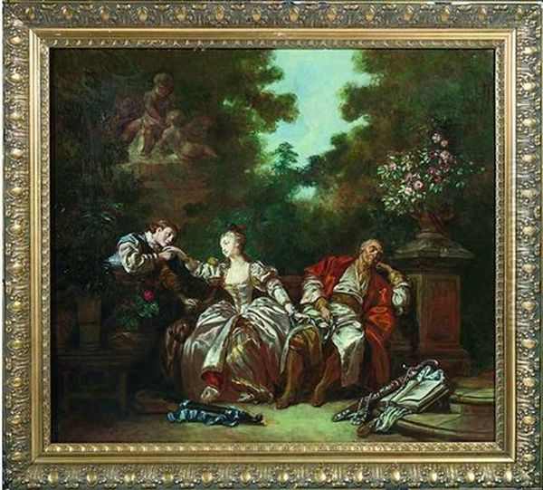 Vergebliche Vorsicht - view 1