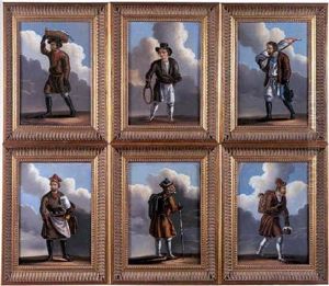 Les Petits Metiers