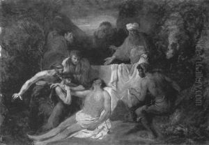 La Mise Au Tombeau