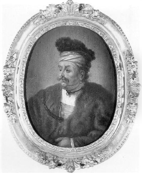 Portrait D'un Dignitaire Ottoman - view 1