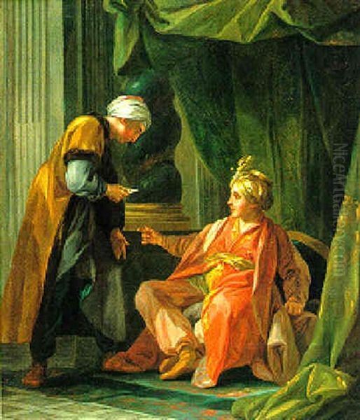 A Letter To The Pasha - view 1