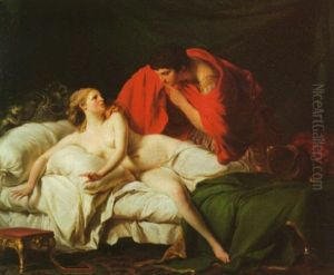 Tarquin And Lucretia