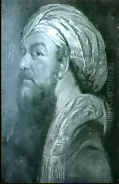 Portrait D'un Oriental - view 1