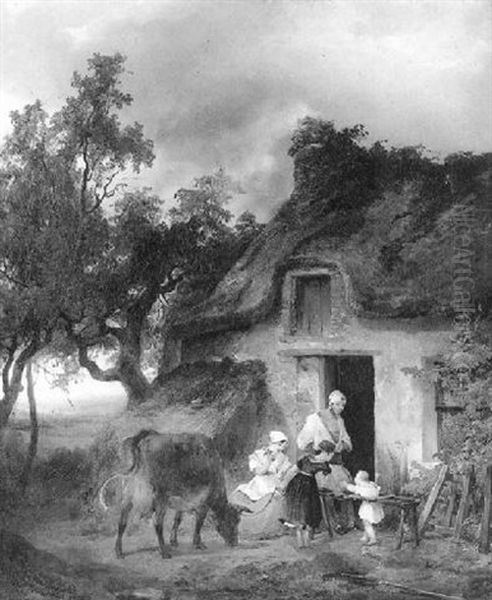 Cour De Ferme - view 1