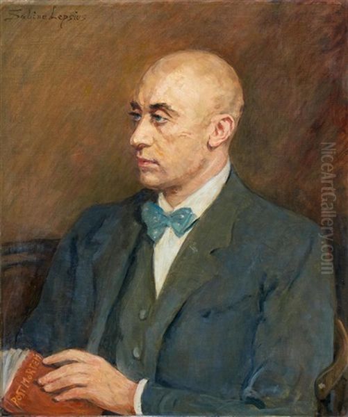Portrat Dr. Siegmund Muller, Berlin - view 1