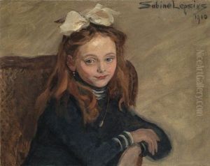Madchenportrait