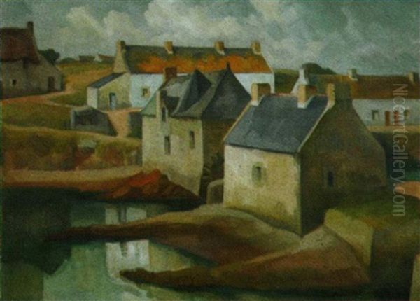 Moulin Mer A Guidel - view 1
