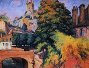 Vue De Quimperle - Bretonnes Sur Le Pont