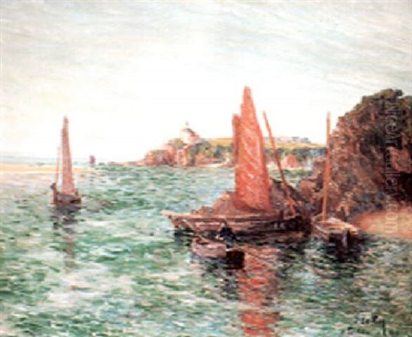 Le Pouldu - view 1