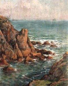 Doelan "les Roches Rouges"