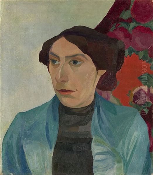 Female Portrait - view 1