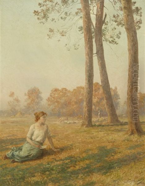 La Bergere - view 1