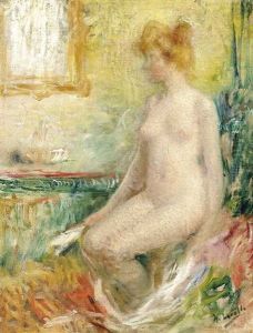 La Toilette