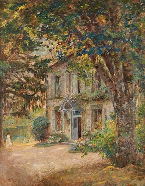 Retour A La Villa - view 1
