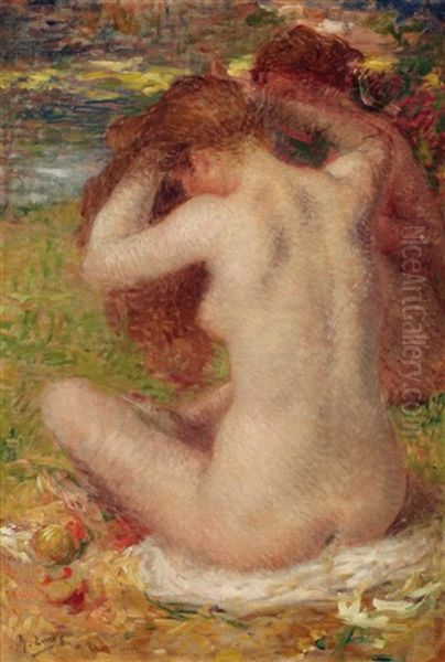 Baigneuses - view 1