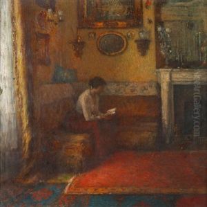 Femme Lisant Femme Lisant