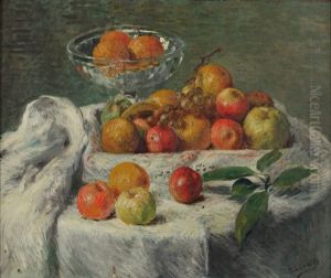 Pommes Et Oranges