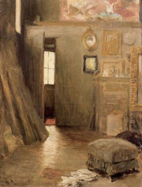 L'atelier De L'artiste - view 1