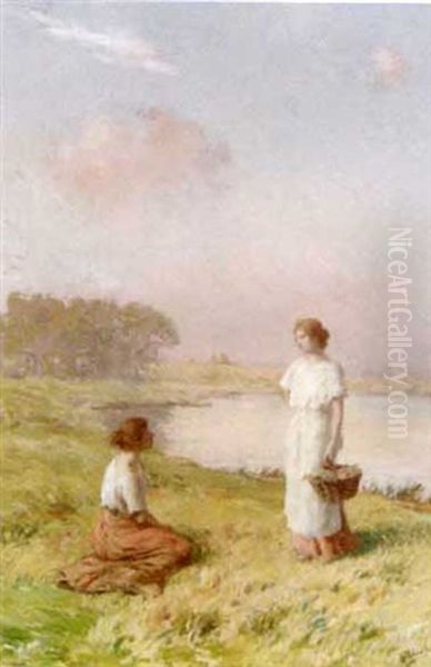 An Afternoon Idyll - view 1