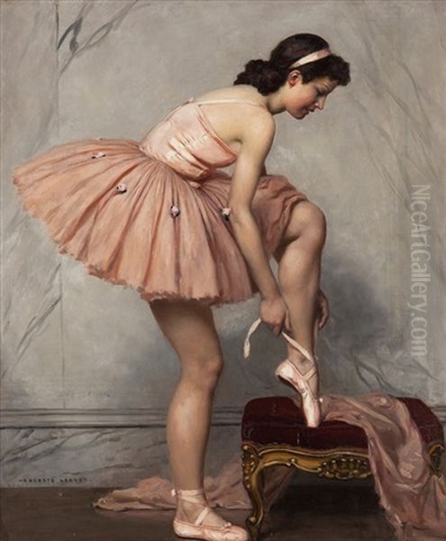 Ballerina - view 1